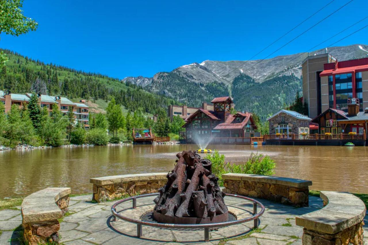 Village Point 202 Copper Mountain Esterno foto